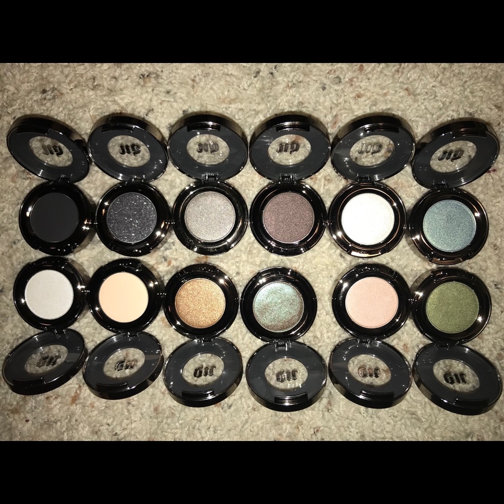 New Urban Decay Eyeshadow (some limited edition)